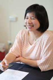 【2019年6月号】今も現場に身を置きながら 台湾の介護イノベーションをけん引