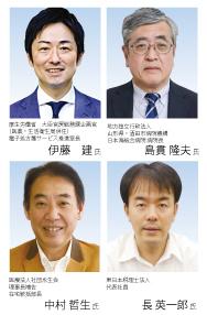 ��2023ǯ3�������̴�� �ְ���ʡ��DX���̲�� Part�� ���Żҽ���䵤Υ������ȤǤɤ��Ѥ��ǥ��������ΰ��ť����ӥ��� ���ְ���DX���¥ӥ����2030�פο�ʤ�����±������Ž�ο��б���ά��