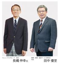 【2023年1月号】老健施設特別対談part 2 「老健施設が地域を耕すことがSDGs(五方よし)」 〜有床診療所を核にSDGsの実現をめざした法人運営と老健施設の経営戦略〜